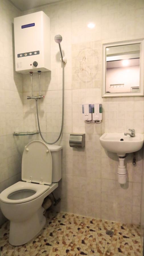 Guest house Melbourne Block E 10th Floor Hong Kong